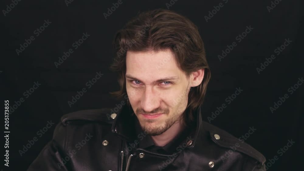 the guy in the leather jacket the guy in the leather jacket