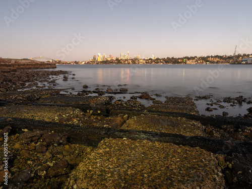 Sydney Harbour Australia