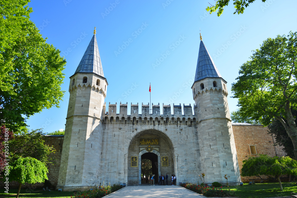 İstanbul / Topkapı Sarayı