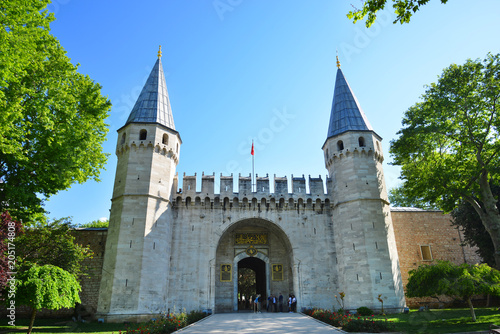 İstanbul / Topkapı Sarayı photo