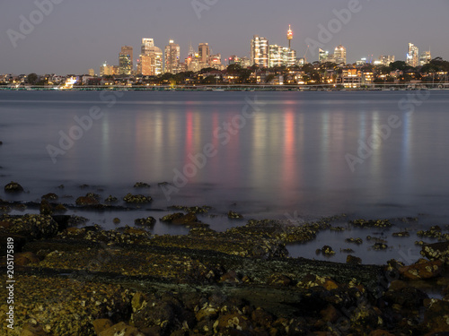 Sydney Skyline Australia