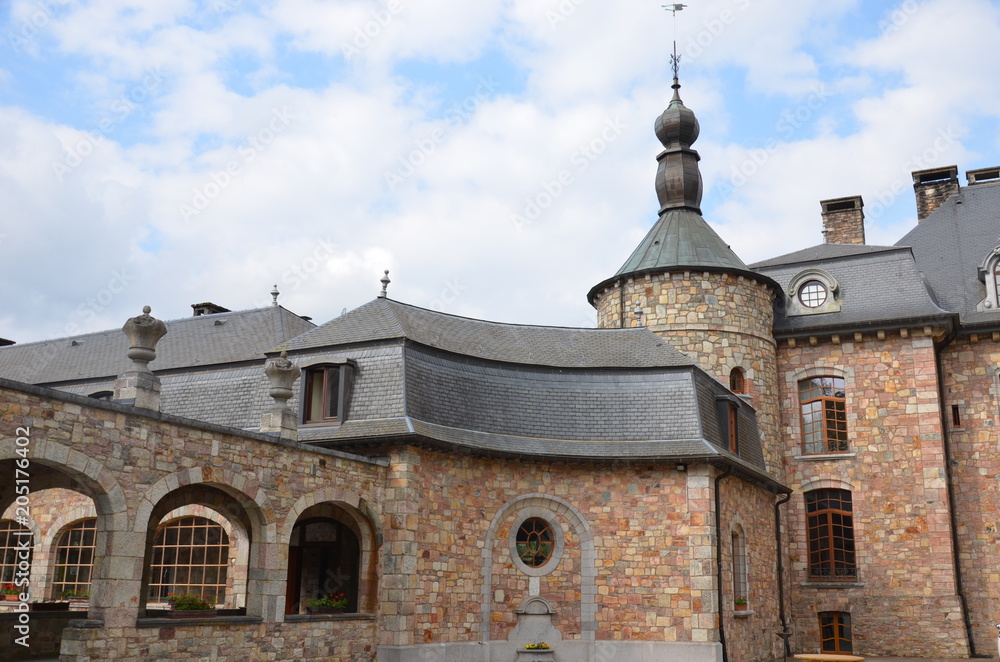 Château de Farnières - Don Bosco - Belgique Château de Farnières - Don Bosco - Belgique