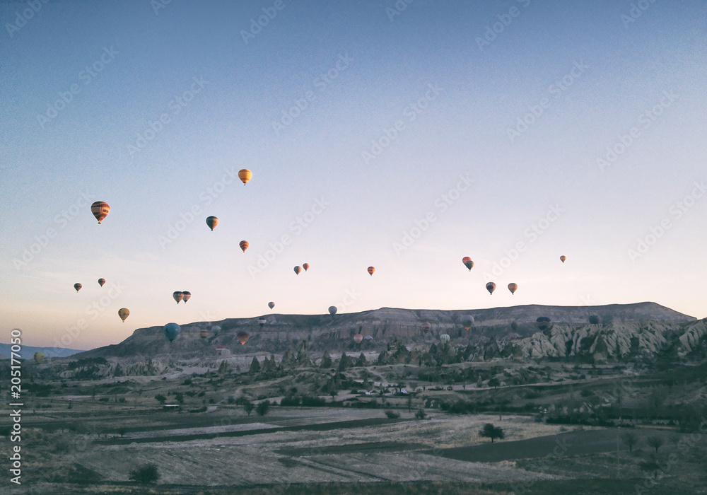 Cappadocia airballs