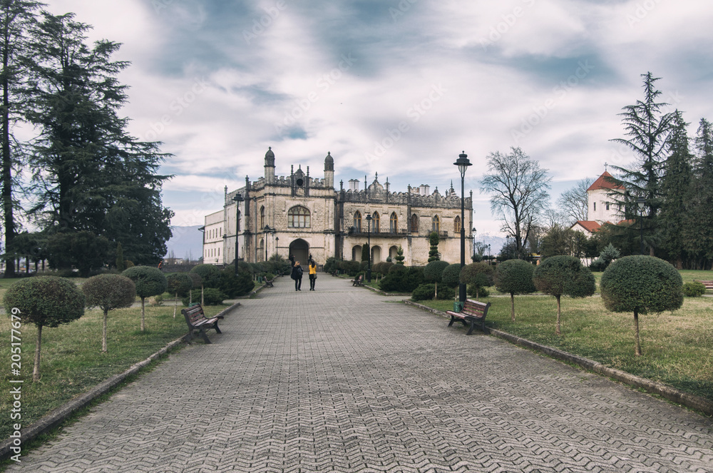 DaDiani Castle - Georgia