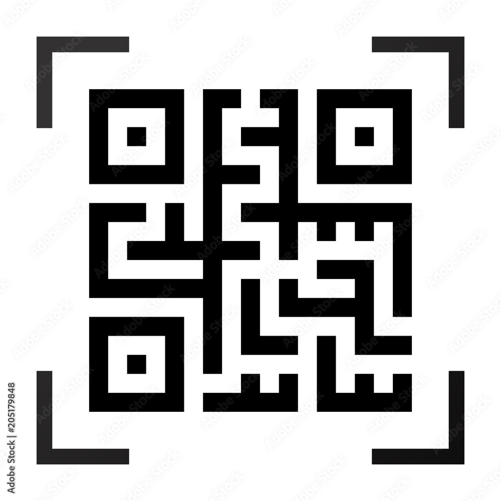 Digital information data starage sign Digital information data starage sign