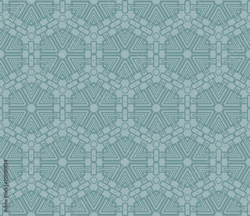 vector illustration. new modern geometric pattern. seamless design for scrapbooking, background, interior