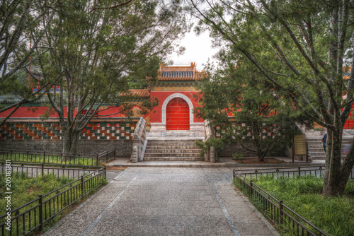 Beihai Park is an imperial garden