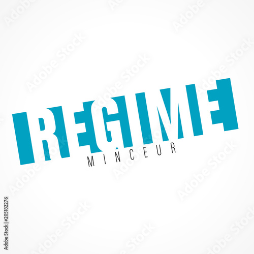 régime minceur