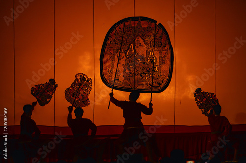 The Grand Shadow Play.