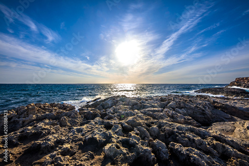 Costa de Porto Colom, Mallorca photo