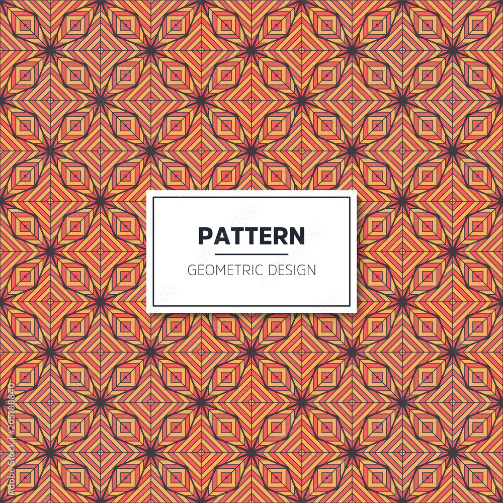 Vector seamless pattern Vector seamless pattern