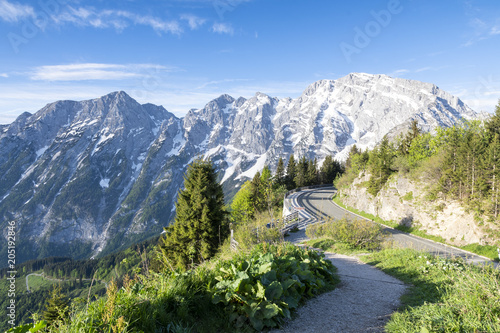 Berchtesgadener Land - Rossfeld