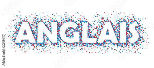 Icône “ANGLAIS” 