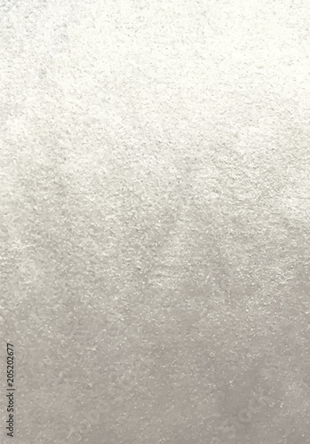 Vector silver foil background