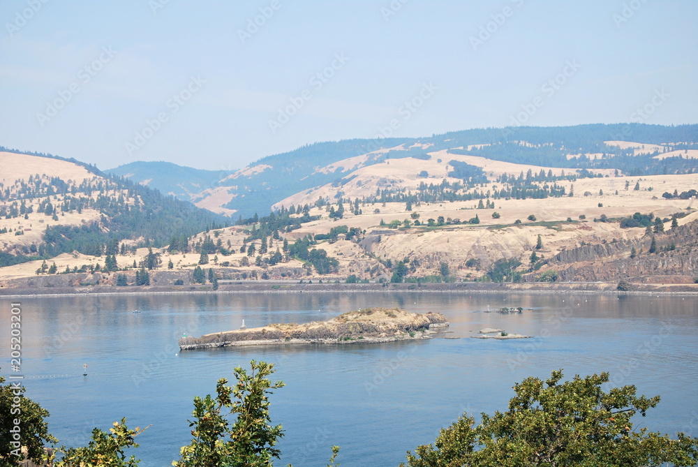 Columbia River, Oregon/Washington