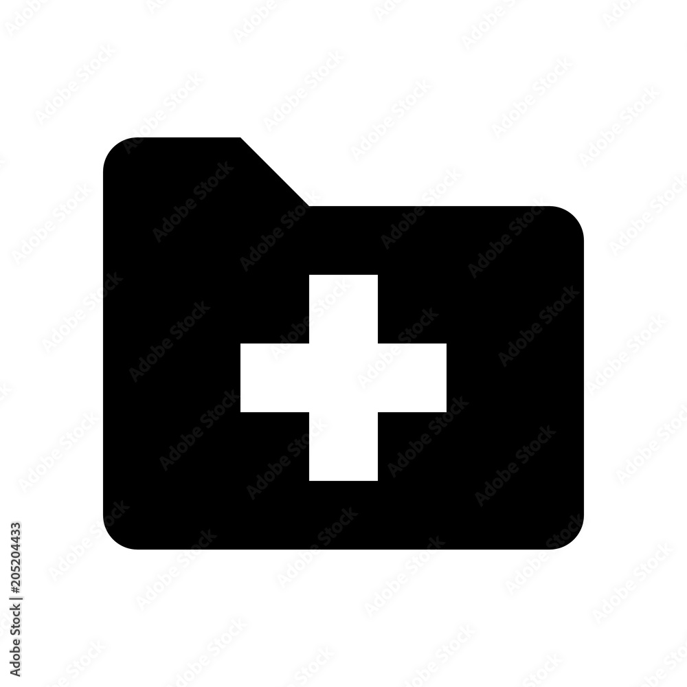 folder add folder add