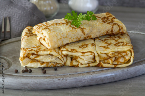 crêpes