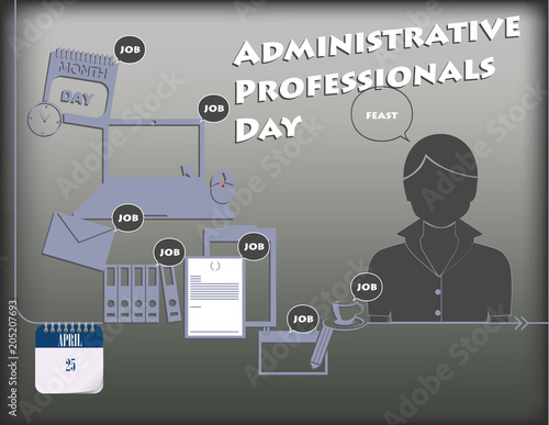 Administrative Professionals Day