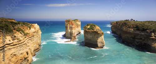 AUS/Victoria, Twelve Apostles Sea Rocks