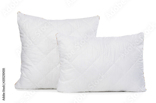 pillow white 