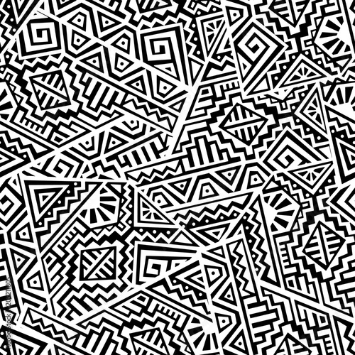 Creative Vector Seamless Pattern