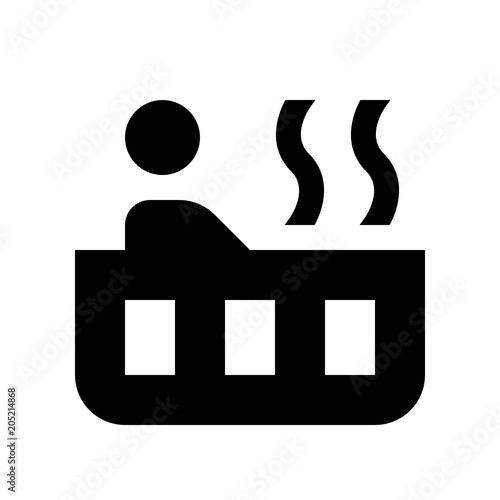 hot tub