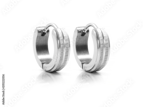 Earrings - Jewelry for women - Stainless steel