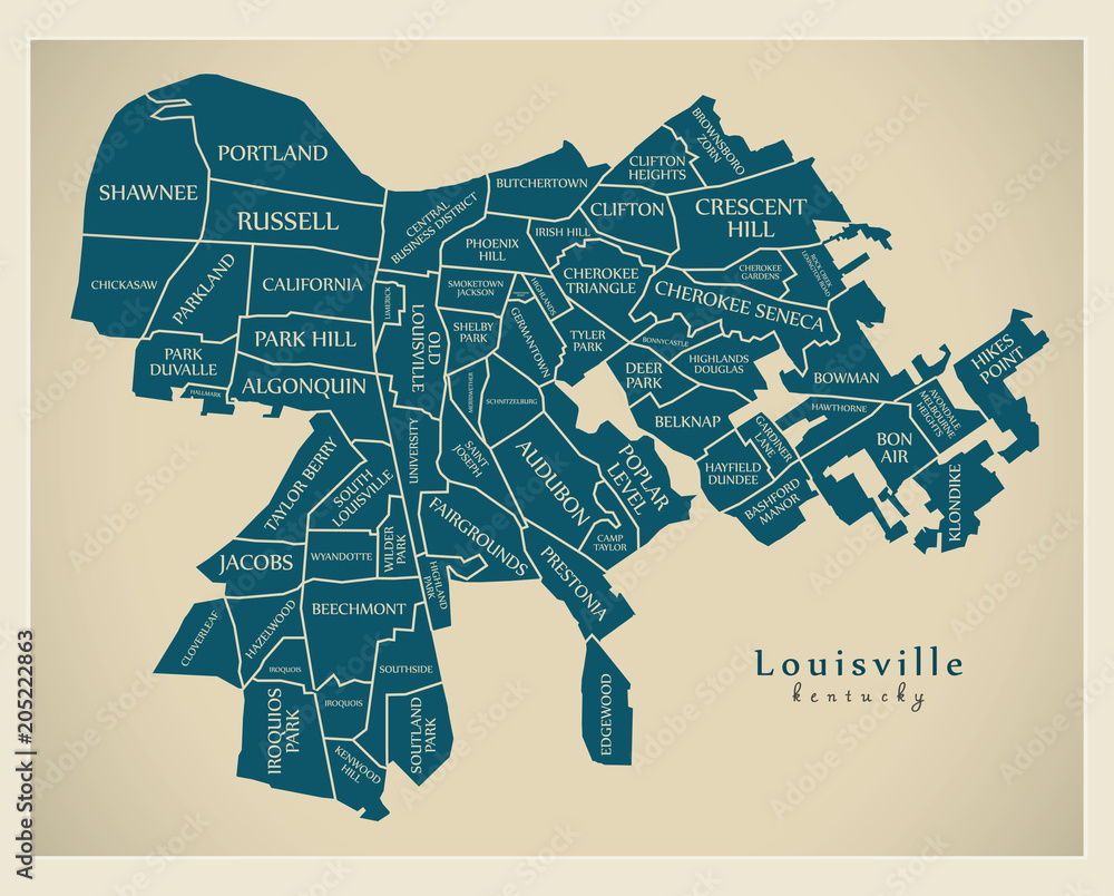 Louisville, Louisville KY, Louisville Neighborhoods, Louisville