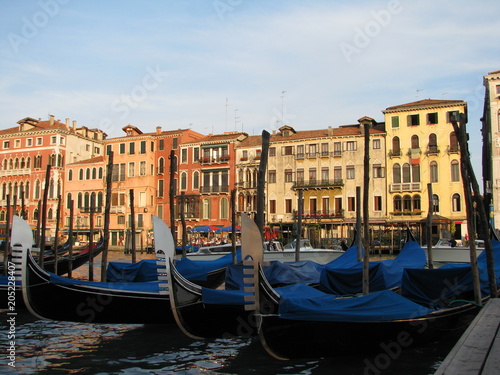 Grand Canal - Venice - Italy © Ralph