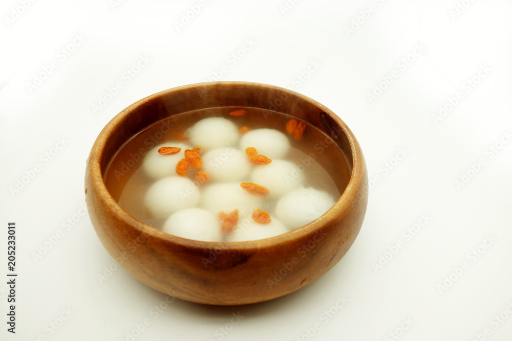 sweet soup balls sweet soup balls