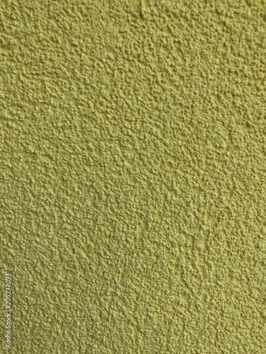 Intonaco texture giallo