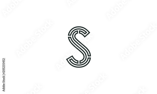 S symbol vector