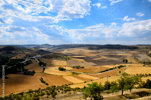 Spanish destination, Medinaceli, historic town