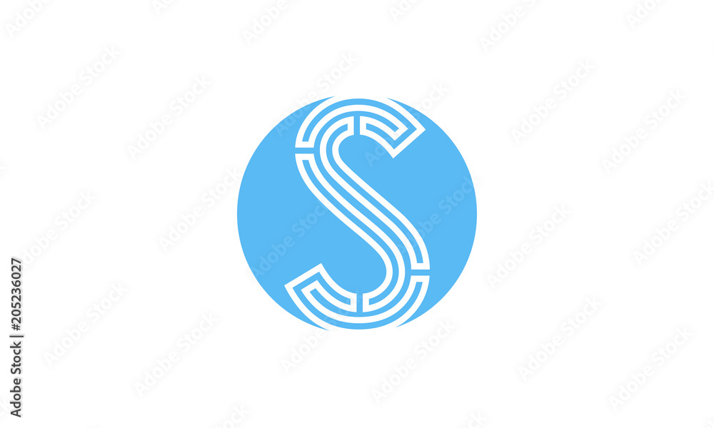 unique S icon unique S icon