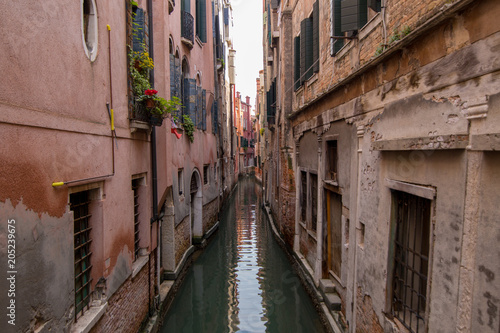 Small canal in Venice © Pornsri