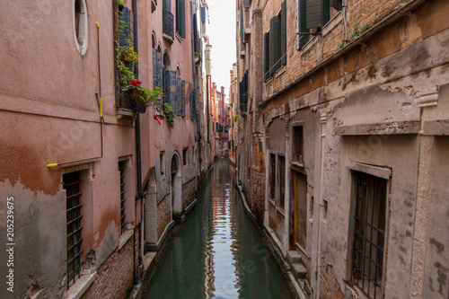 Small canal in Venice