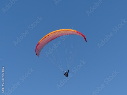 parapente en Normandie - Paragliding in Normandy
