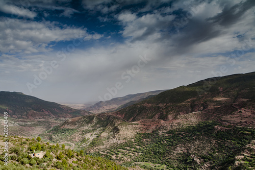 panorama afircano marocco