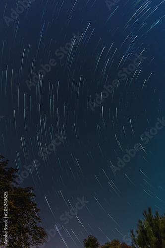 City Star Trails