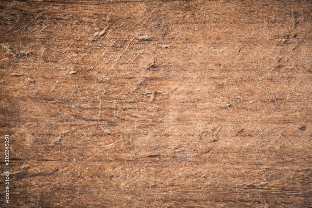 Old grunge dark textured wooden background,The surface of the old brown wood texture,top view brown wood paneling Old grunge dark textured wooden background,The surface of the old brown wood texture,top view brown wood paneling