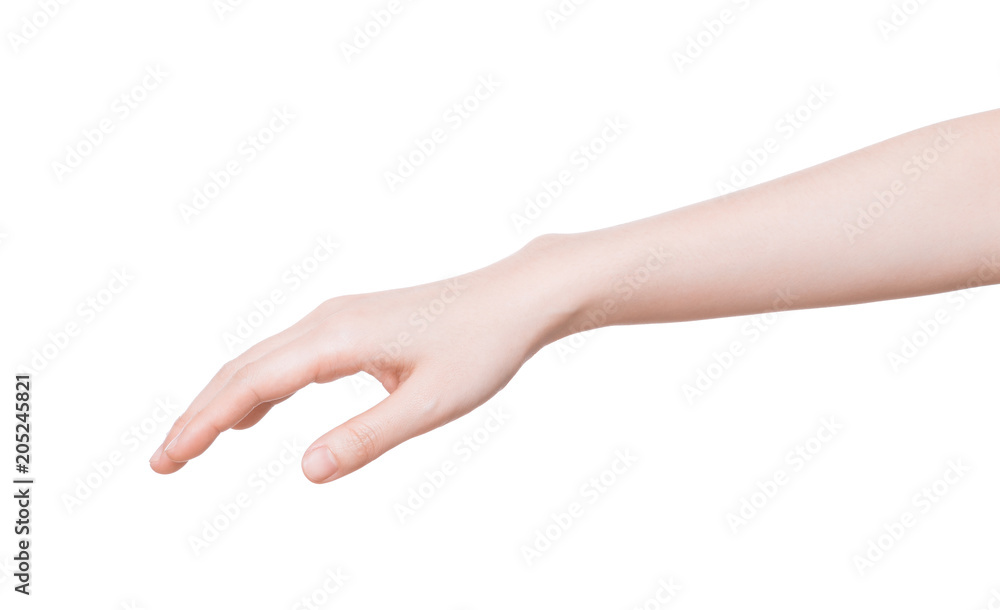hand hand