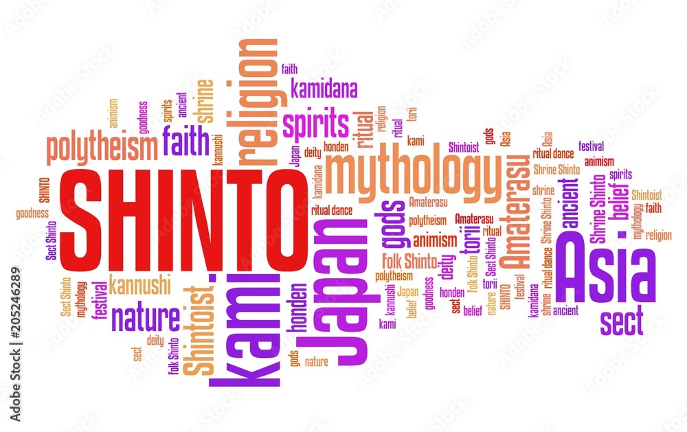 Shinto faith