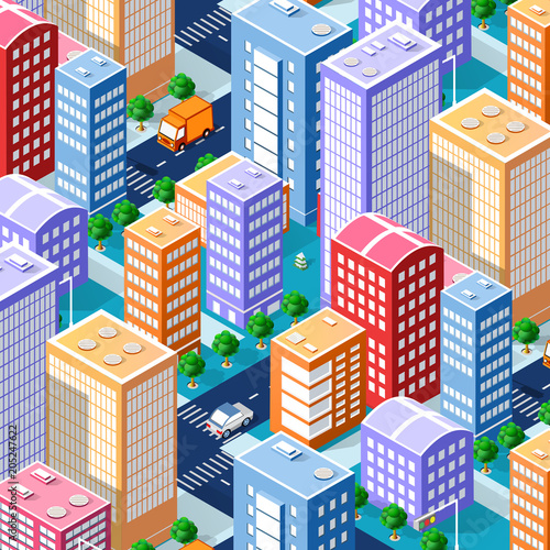 city megapolis structure