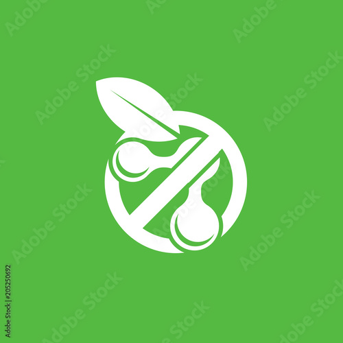 Illustration of genetically modified object .