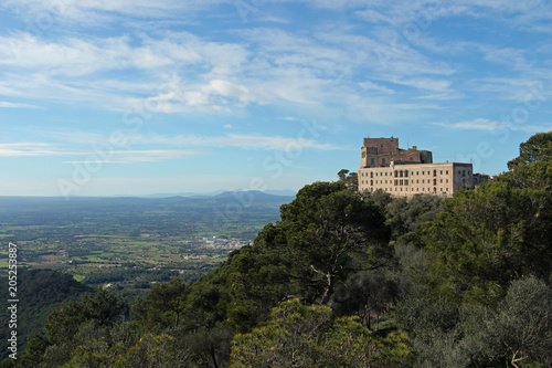 Sant Salvador Kloster