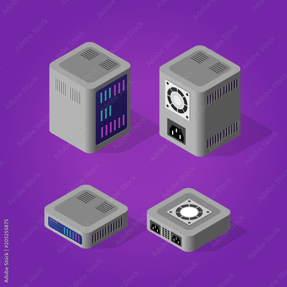 computer power server computer power server