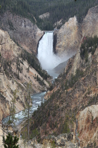 Grand Canyon of the Yellowstone