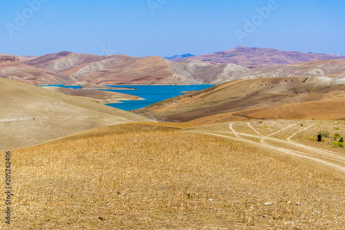 El Wahda Dam photo