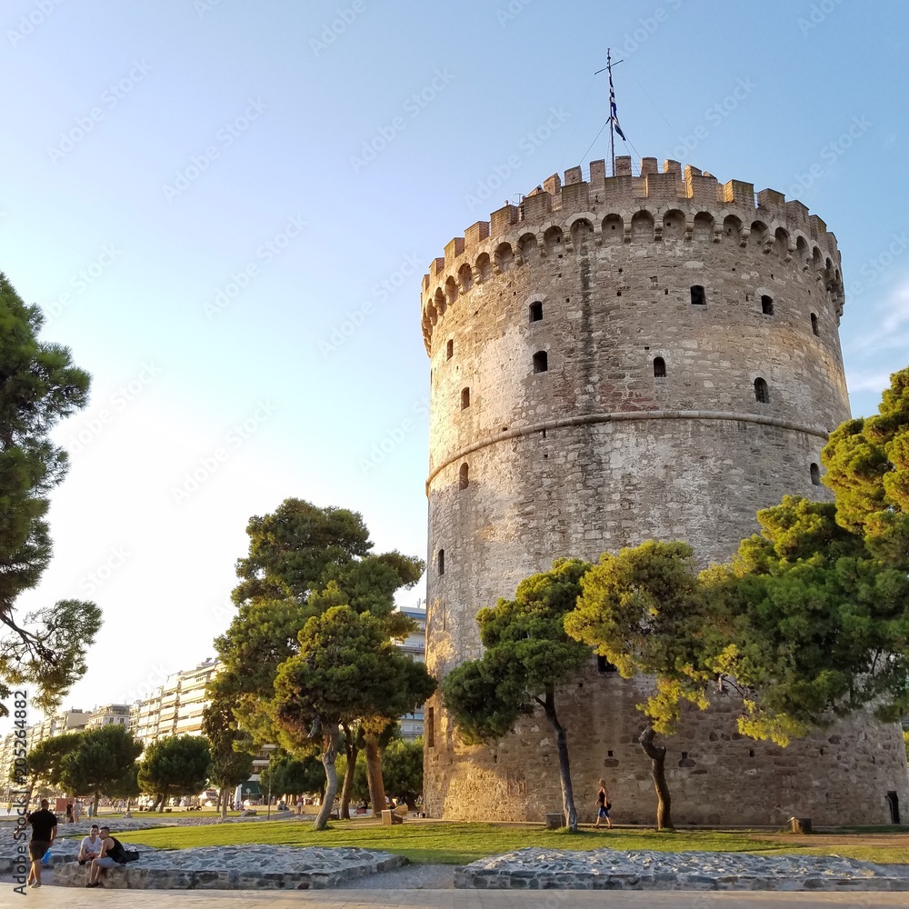 The White Tower The White Tower