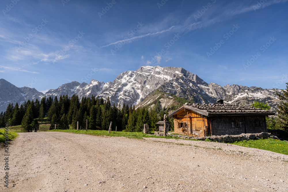 Alpen Berchtesgaden